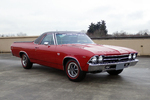 1969 CHEVROLET EL CAMINO SS 396 - Front 3/4 - 236543