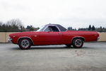 1969 CHEVROLET EL CAMINO SS 396 - Side Profile - 236543
