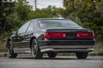 1990 FORD THUNDERBIRD 35TH ANNIVERSARY SC COUPE - Rear 3/4 - 236544