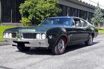 1969 OLDSMOBILE 442 W-32 - Front 3/4 - 236554