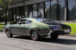 1969 OLDSMOBILE 442 W-32 - Rear 3/4 - 236554