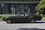 1969 OLDSMOBILE 442 W-32 - Side Profile - 236554