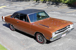 1969 DODGE DART GTS - Front 3/4 - 236559