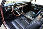 1969 DODGE DART GTS - Interior - 236559