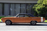1969 DODGE DART GTS - Side Profile - 236559