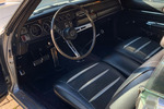 1968 DODGE CHARGER R/T 426 HEMI - Interior - 236584