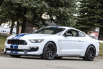 2017 FORD SHELBY GT350R - Front 3/4 - 236600