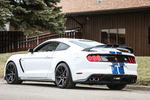 2017 FORD SHELBY GT350R - Rear 3/4 - 236600