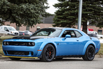 2019 DODGE CHALLENGER SRT HELLCAT REDEYE - Front 3/4 - 236604
