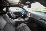 2019 DODGE CHALLENGER SRT HELLCAT REDEYE - Interior - 236604