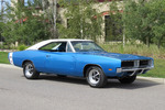 1969 DODGE CHARGER R/T SE - Front 3/4 - 236609