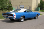 1969 DODGE CHARGER R/T SE - Rear 3/4 - 236609