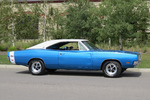 1969 DODGE CHARGER R/T SE - Side Profile - 236609