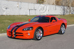 2008 DODGE VIPER SRT/10 - Front 3/4 - 236611