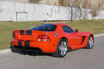 2008 DODGE VIPER SRT/10 - Rear 3/4 - 236611