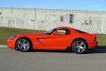 2008 DODGE VIPER SRT/10 - Side Profile - 236611
