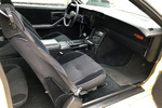 1986 CHEVROLET CAMARO - Interior - 236658