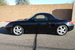 1998 PORSCHE BOXSTER - Side Profile - 236682