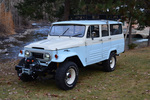 1966 TOYOTA LAND CRUISER FJ45LV CUSTOM SUV - Front 3/4 - 236723