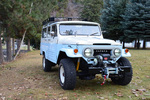 1966 TOYOTA LAND CRUISER FJ45LV CUSTOM SUV - Misc 3 - 236723