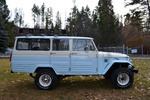 1966 TOYOTA LAND CRUISER FJ45LV CUSTOM SUV - Side Profile - 236723