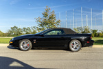 2002 CHEVROLET CAMARO SS CUSTOM CONVERTIBLE - Side Profile - 236737
