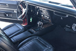 1968 CHEVROLET CAMARO - Interior - 236767