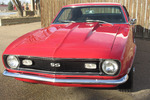 1968 CHEVROLET CAMARO - Misc 2 - 236767