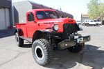 1948 DODGE POWER WAGON CUSTOM PICKUP - Front 3/4 - 236956