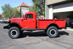 1948 DODGE POWER WAGON CUSTOM PICKUP - Side Profile - 236956