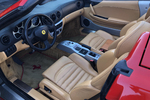 2001 FERRARI 360 SPIDER - Interior - 236960