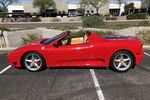 2001 FERRARI 360 SPIDER - Side Profile - 236960