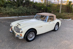 1966 AUSTIN-HEALEY 3000 MARK III BJ8 CONVERTIBLE - Front 3/4 - 236964