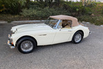 1966 AUSTIN-HEALEY 3000 MARK III BJ8 CONVERTIBLE - Side Profile - 236964