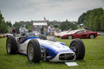 1963 CUSTOM KUZMA OFFENHAUSER RACE CAR - Front 3/4 - 236965