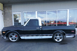 1969 CHEVROLET C10 CUSTOM PICKUP - Side Profile - 237016