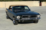 1968 FORD MUSTANG CONVERTIBLE  - Misc 1 - 237017