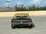1968 FORD MUSTANG CONVERTIBLE  - Rear 3/4 - 237017
