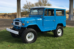 1971 TOYOTA LAND CRUISER FJ40 - Front 3/4 - 237031