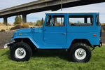 1971 TOYOTA LAND CRUISER FJ40 - Side Profile - 237031