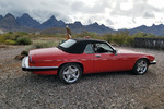 1990 JAGUAR XJS CUSTOM CONVERTIBLE - Side Profile - 237035