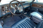1972 OLDSMOBILE CUTLASS SUPREME CUSTOM COUPE - Interior - 237042