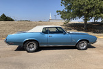 1972 OLDSMOBILE CUTLASS SUPREME CUSTOM COUPE - Side Profile - 237042