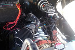 1945 FORD CUSTOM PICKUP - Engine - 237051