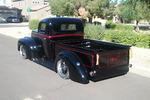 1945 FORD CUSTOM PICKUP - Rear 3/4 - 237051