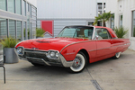 1962 FORD THUNDERBIRD CUSTOM COUPE - Front 3/4 - 237070