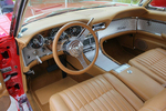 1962 FORD THUNDERBIRD CUSTOM COUPE - Interior - 237070