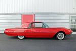 1962 FORD THUNDERBIRD CUSTOM COUPE - Side Profile - 237070