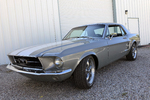 1967 FORD MUSTANG CUSTOM COUPE - Front 3/4 - 237080