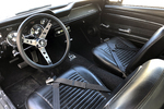 1967 FORD MUSTANG CUSTOM COUPE - Interior - 237080